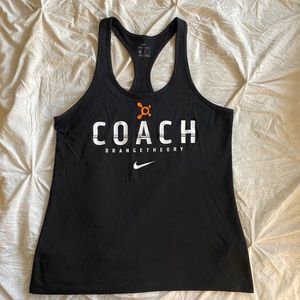 OTF Coaches’ tank